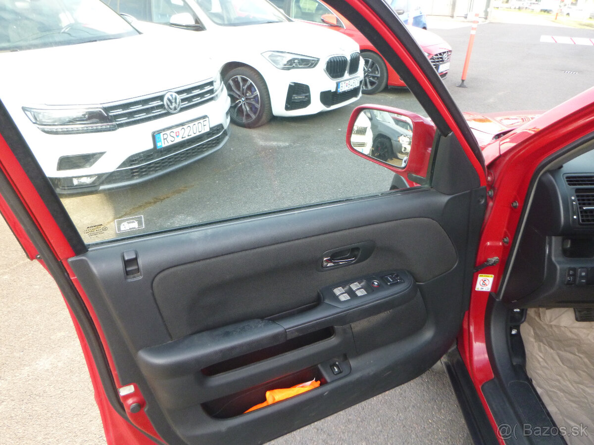 Honda CR-V 2,0i 4x4 At 2006 - 6