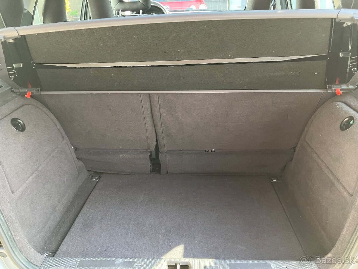 Mercedes-Benz A160, AUTOMAT, benzín - 6