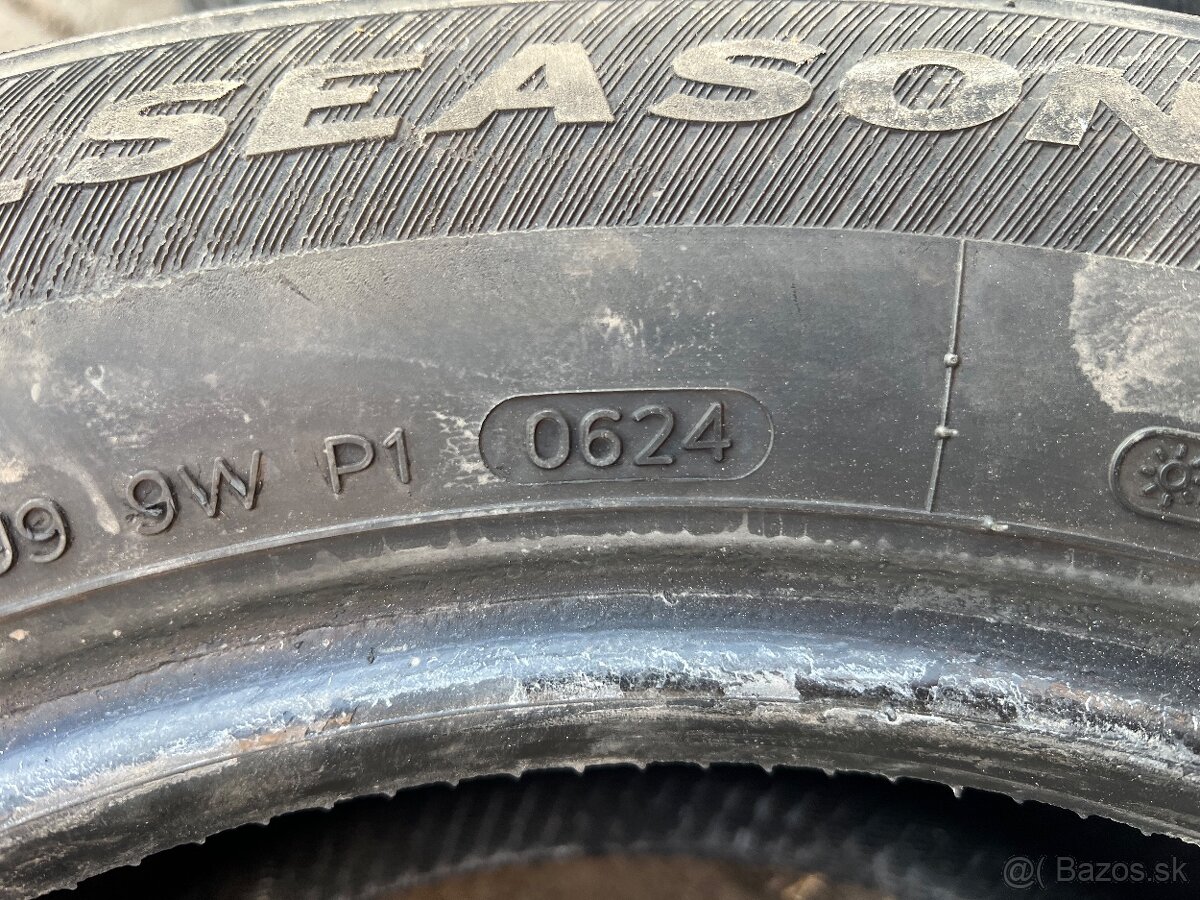 Predám pneu po 1 kuse - 6