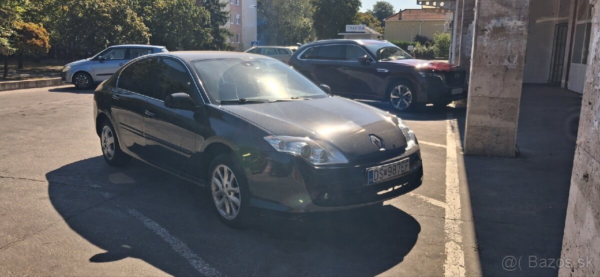 Renault Laguna 3 - 6