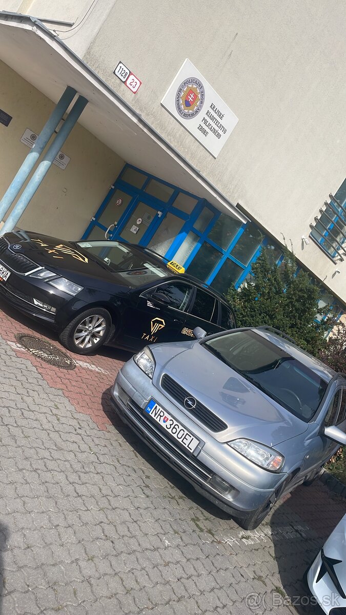 Predám Opel astra g 1,6 caravan - 6