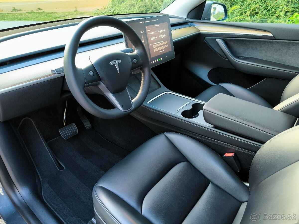 TESLA MODEL Y LONG RANGE AWD 2022 | 1.majiteľ | odpočet DPH - 6