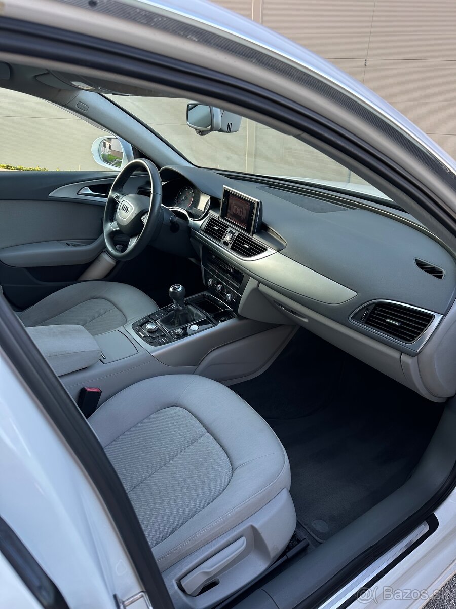 Audi A6 2.0TDI - 6