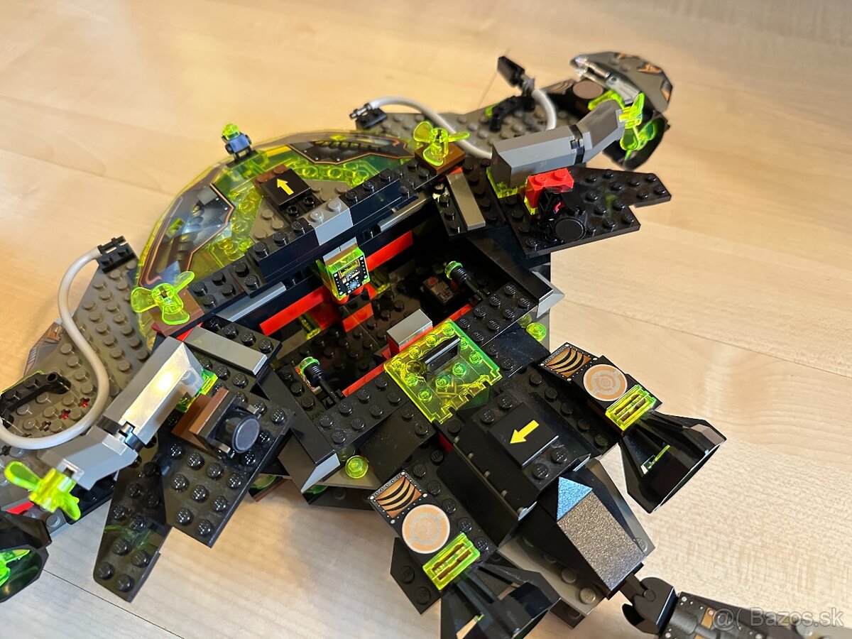 LEGO Aquazone - Sting Ray Stormer - 6198 - 6