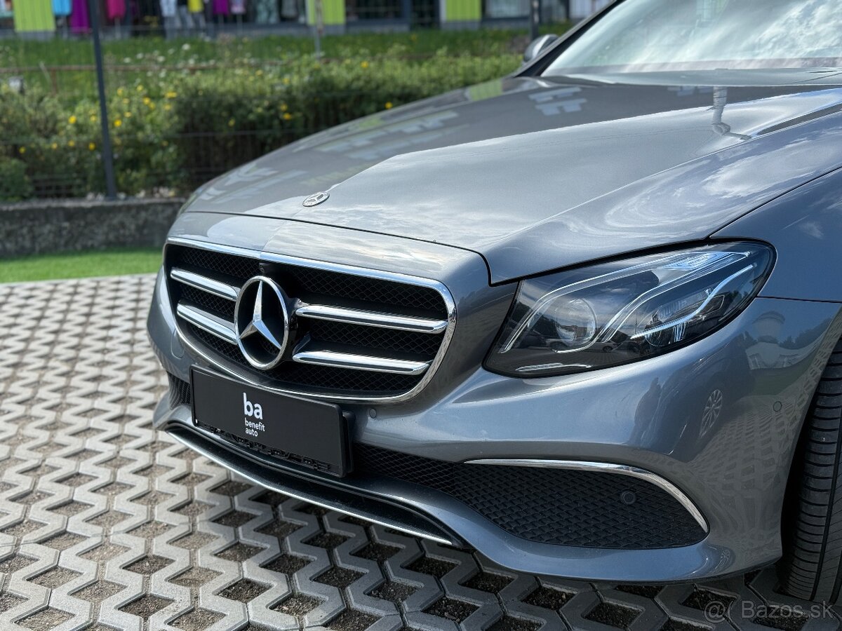 Mercedes BENZ - trieda E - mozny odpocet DPH - info v popise - 6