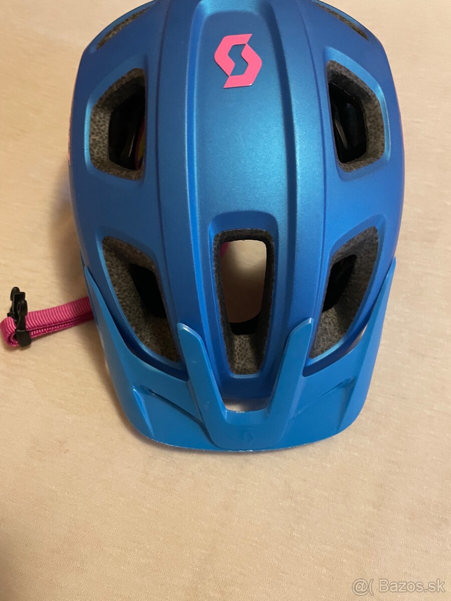 Scott dámska prilba na bicykel S - 6