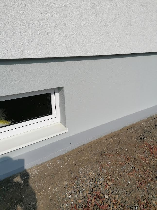 Silikónová fasádna farba Baumit Silikon Color 6 kg - 6