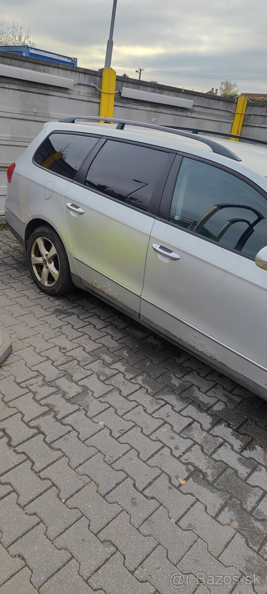 Volkswagen Passat B6 combi - 6