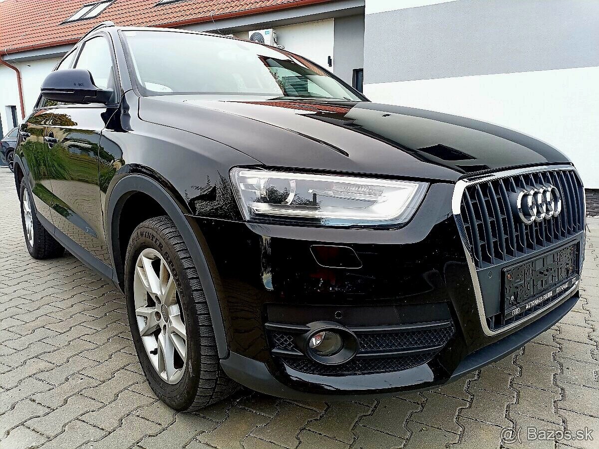 AUDI Q3 - PREDAJ AJ NA SPLÁTKY - 6