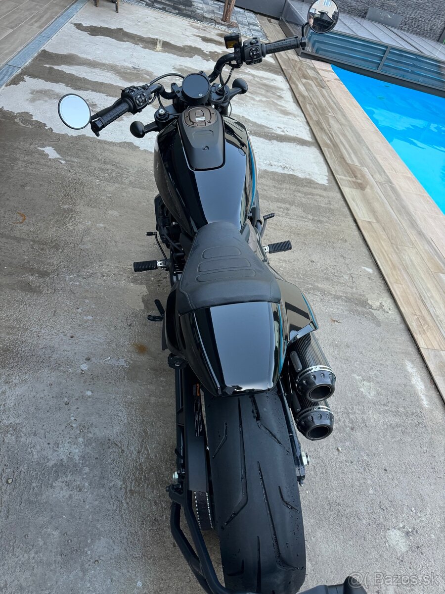 Harley-Davidson Sportster S - 6