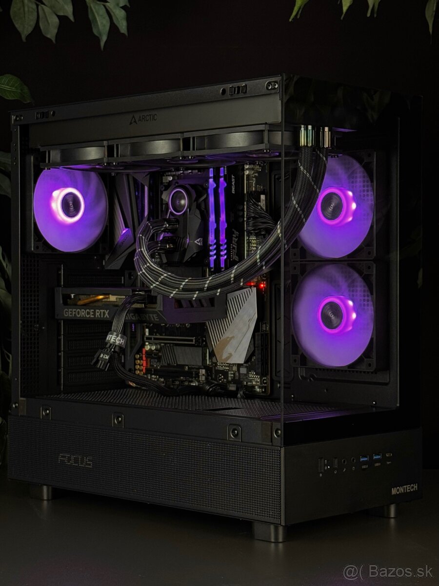 ☑️ Ryzen 9 5950X / RTX 4060 / 32GB RAM / 1TB SSD / 24M Zár - 6