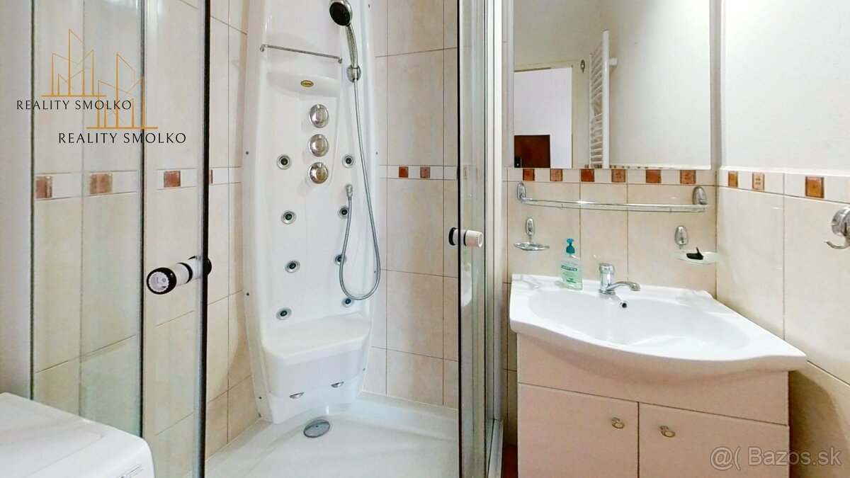 Prenájom 2-izbový byt v Spišskej Novej Vsi. - 6