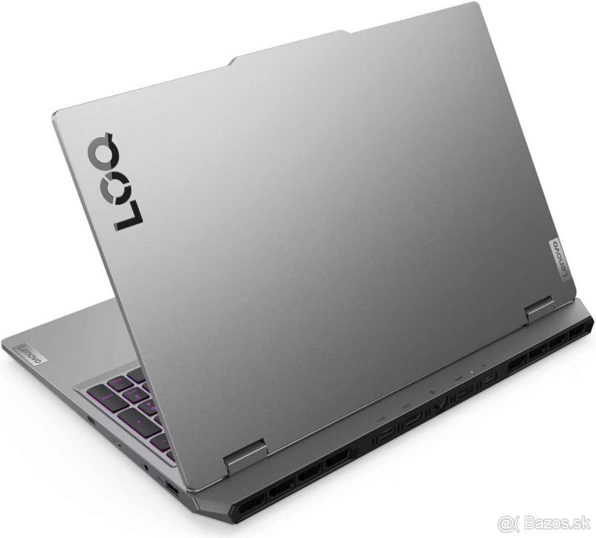 Lenovo LOQ 15IRX11, i5, SSD 1TB, RTX 5050 - 8G, 15,6", WIN1 - 6