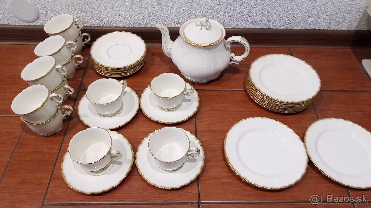Čajová súprava - 6