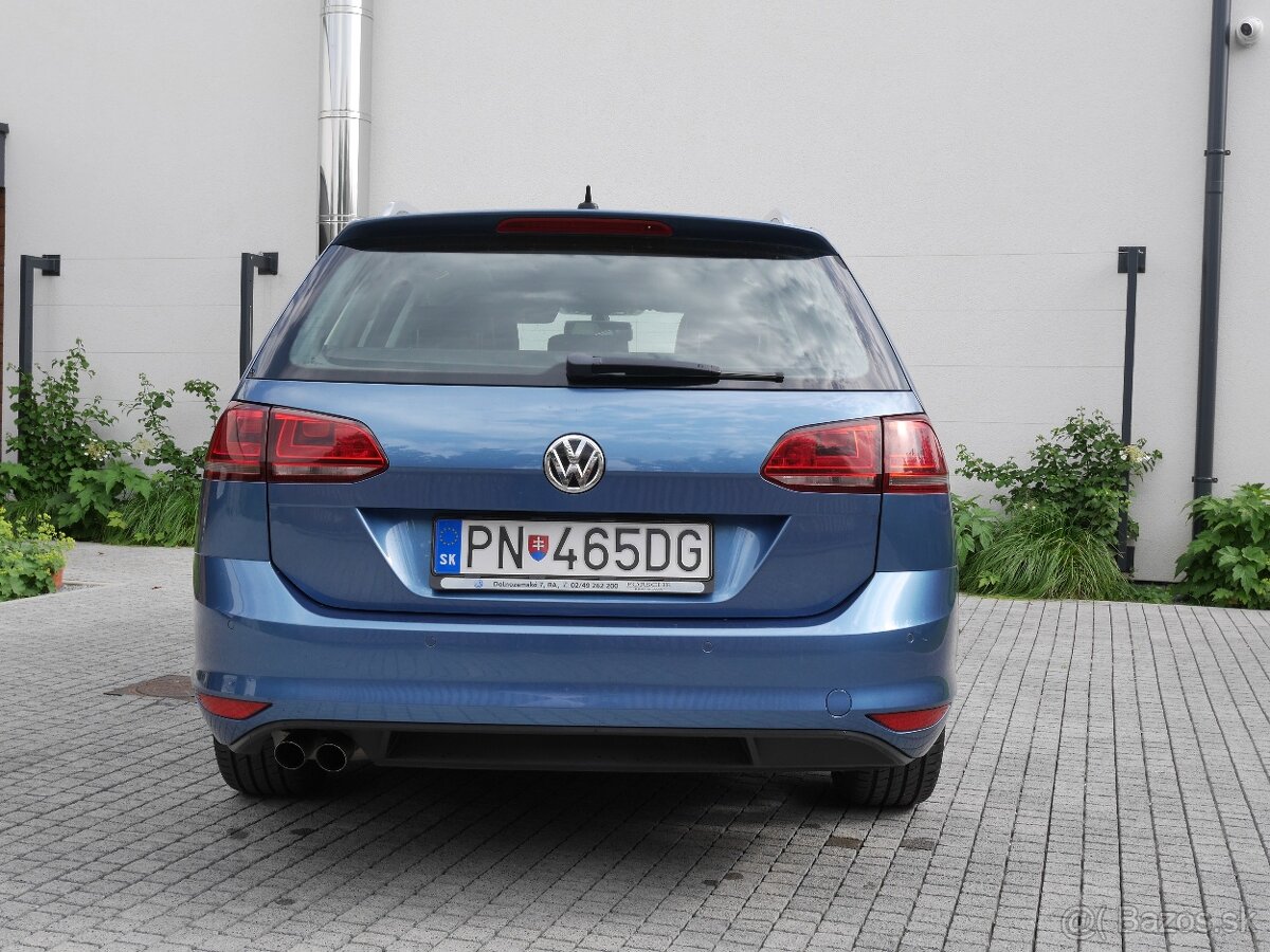 Volkswagen Golf Variant 2.0 TDI BMT 150k Highline - 6