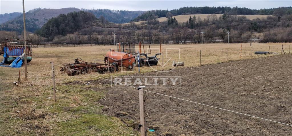 Pozemok na veľkú záhradu - 6