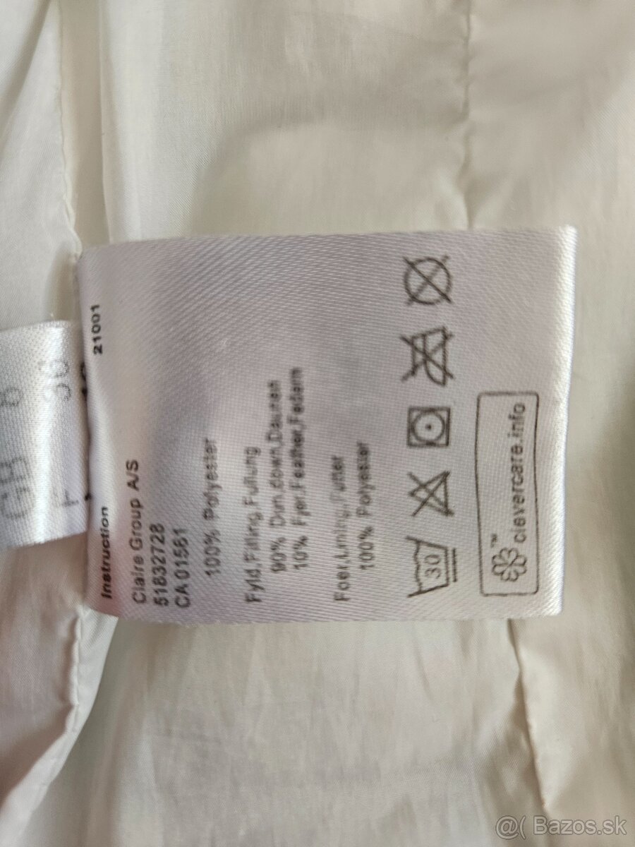 Páperova bunda č.34 - 6