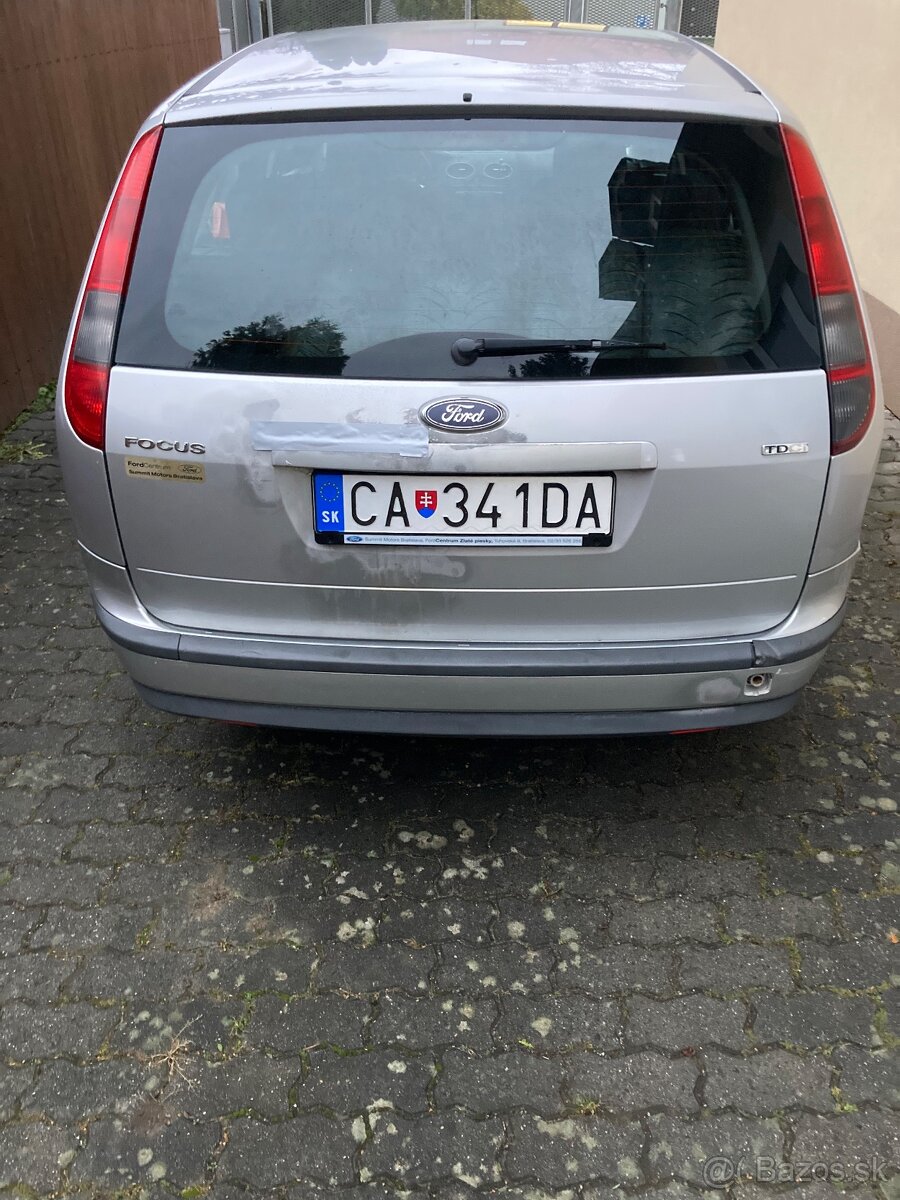 Ford focus - 6