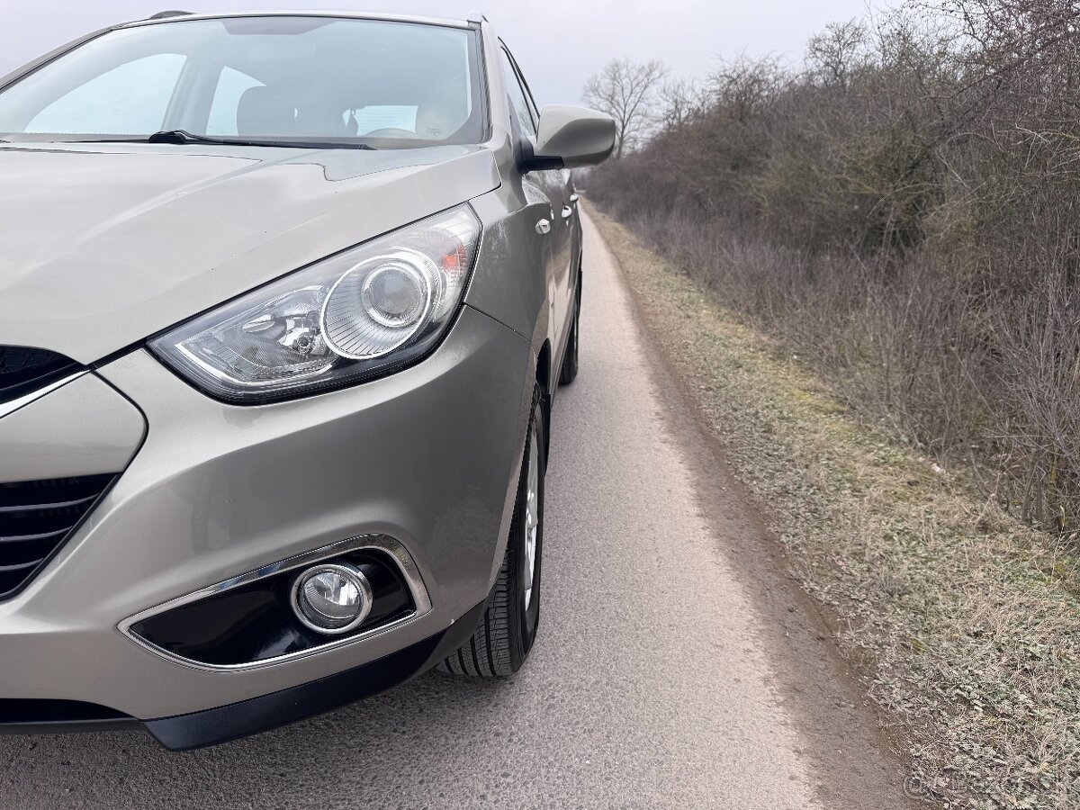 ✅ 2011 Hyundai ix35 1.7CRDi 184tis. km, kúp. nové v SR - 6