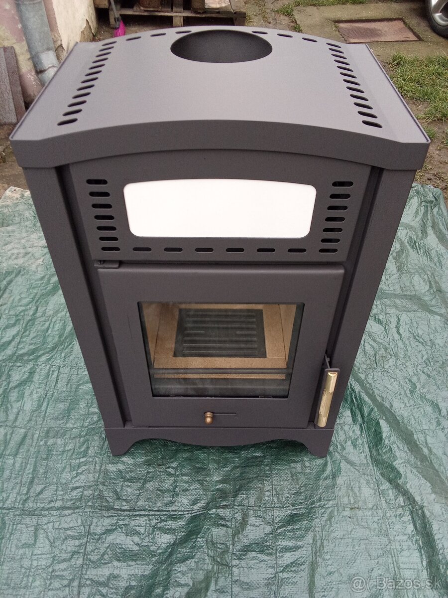 Krbové kachle s obkladom - 6