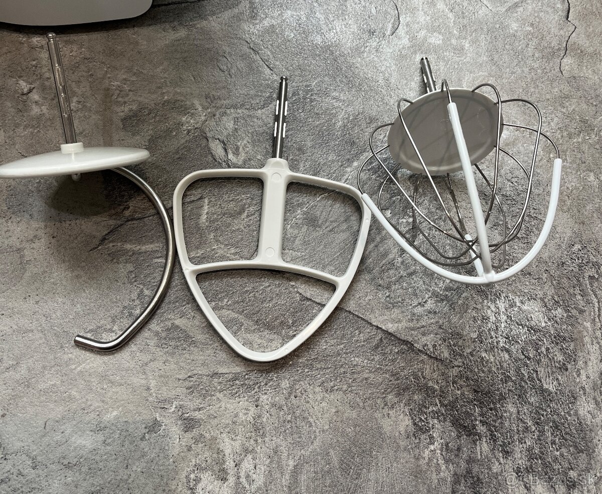 Kuchynský robot Tefal WIZZO QB30 - 6