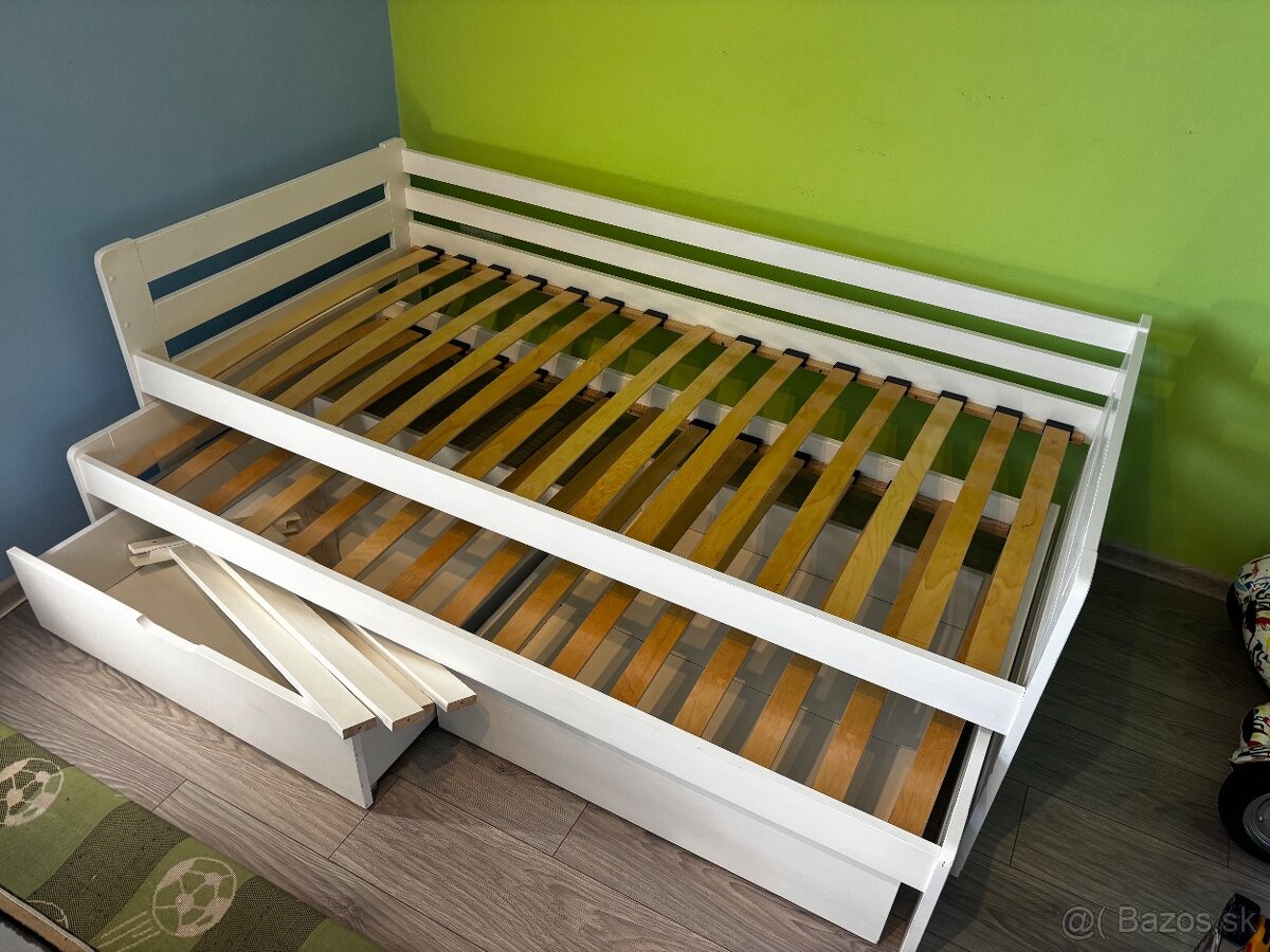 Detské postele s prístelkou - 6