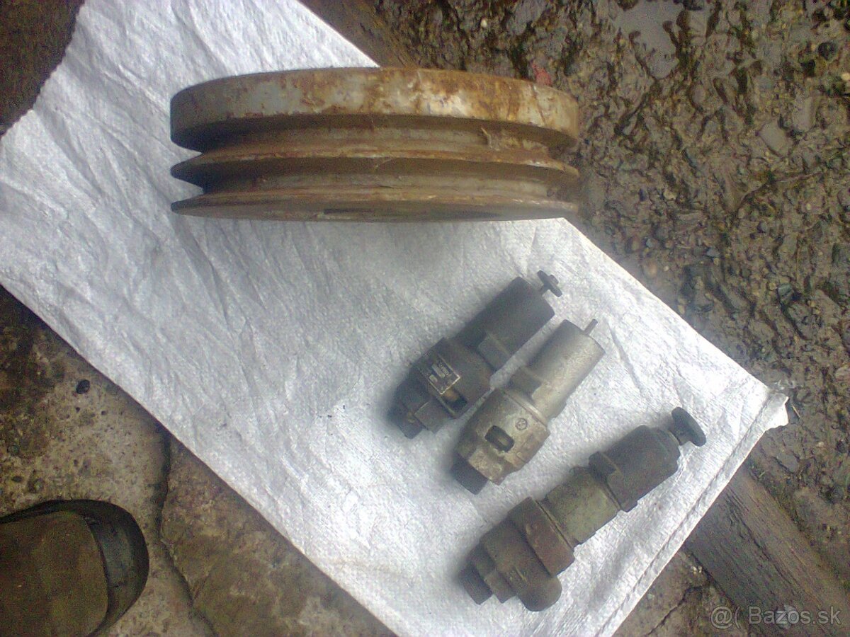 kompresor orlik jednovalec - 6