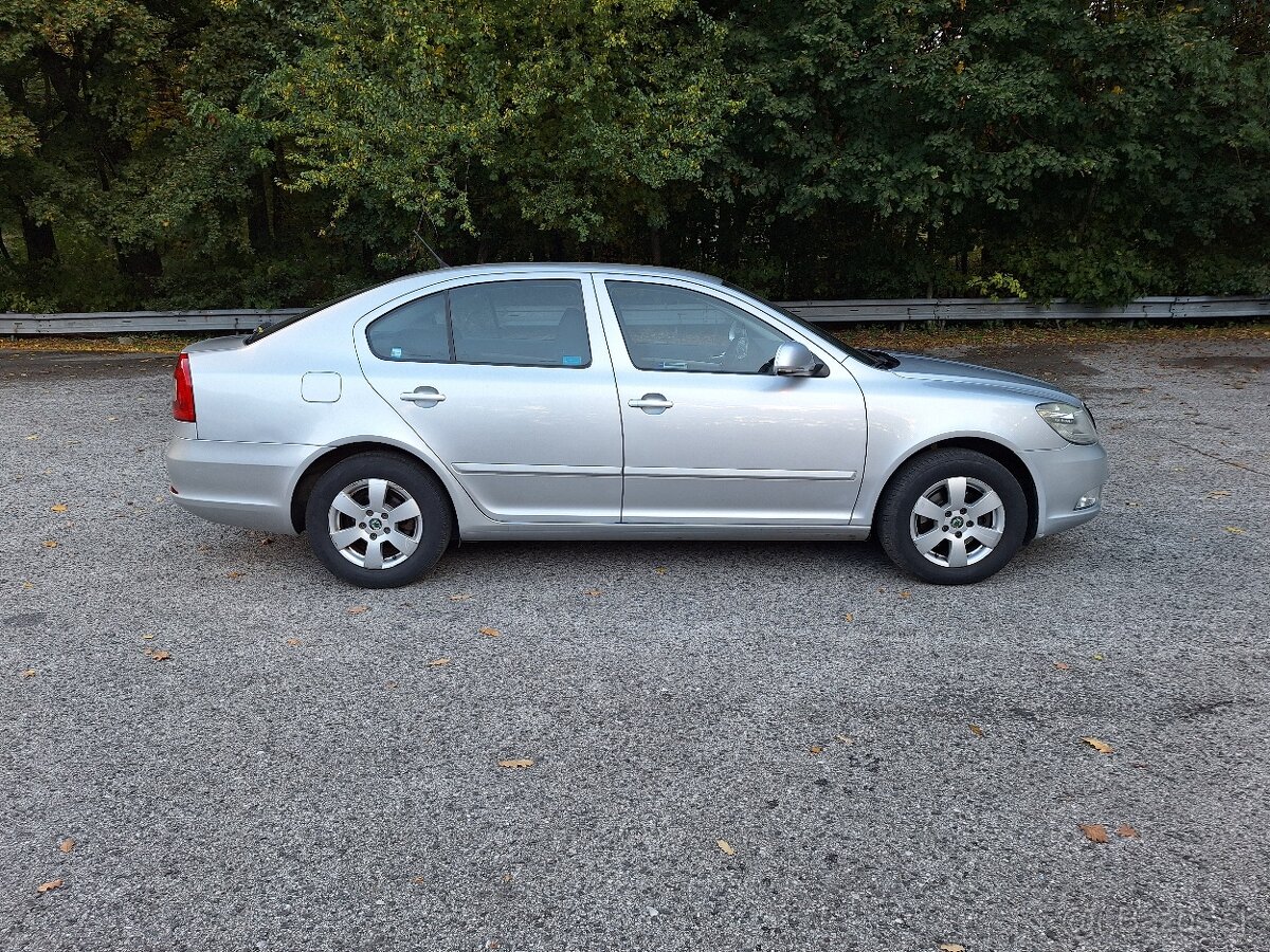 Škoda Octavia II 1.9 tdi facelift - 6
