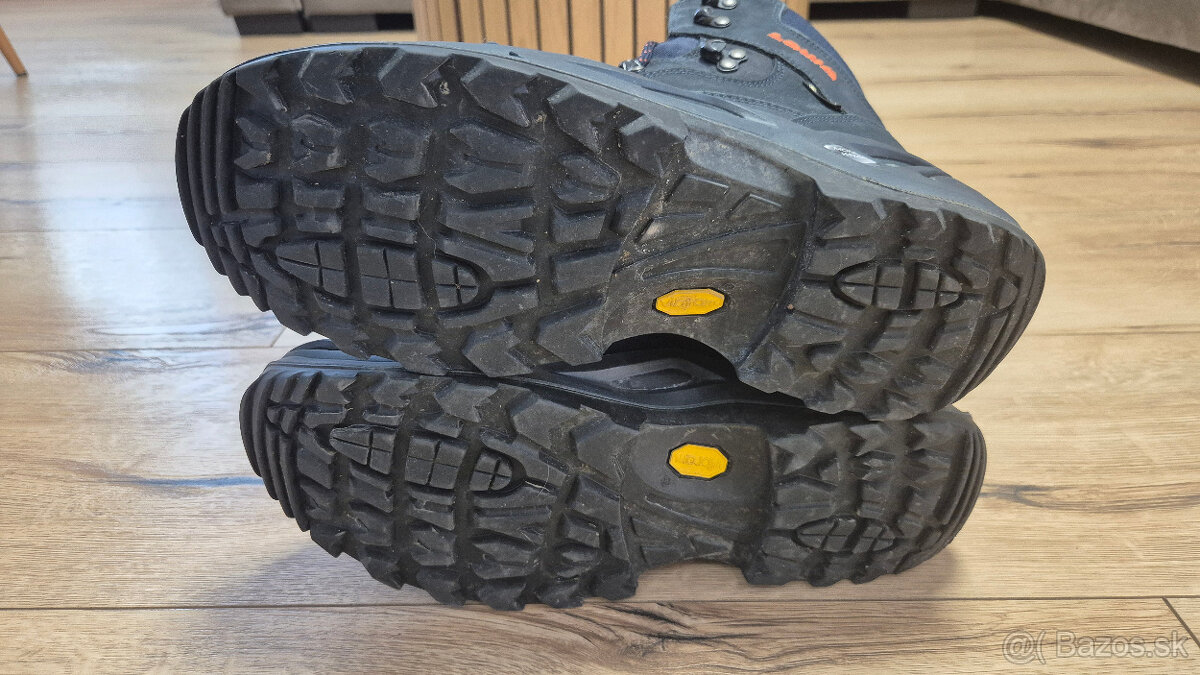 Lowa Renegade GTX Mid a Salomon+mikina Atomic ZDARMA - 6