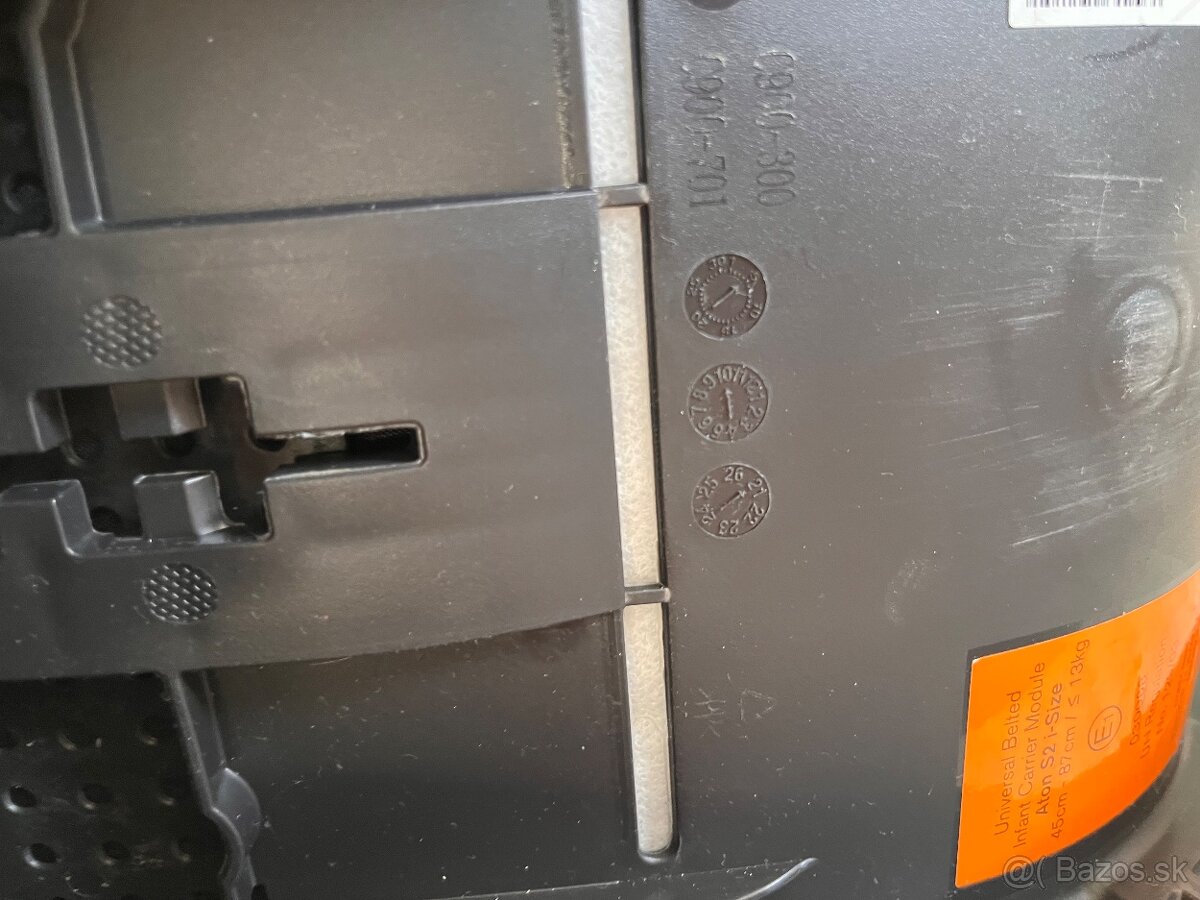 Vajíčko Cybex Aton S2 i-size - 6