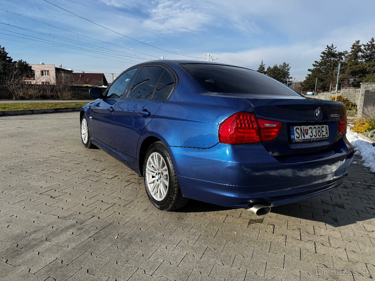 Predám BMW 320xd E90 LCI 4x4 automat - 6