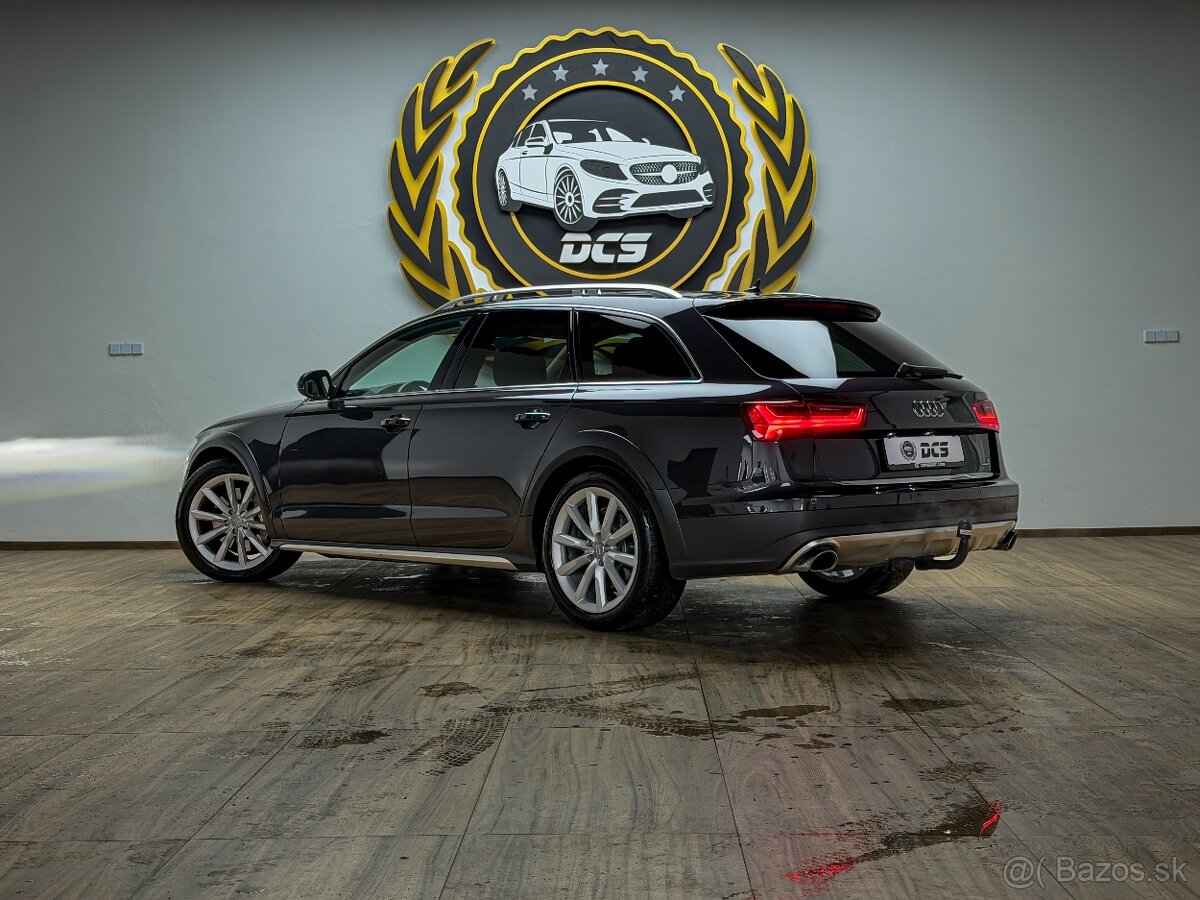 Audi A6 Allroad 3.0 TDI 320k quattro tiptronic - 6