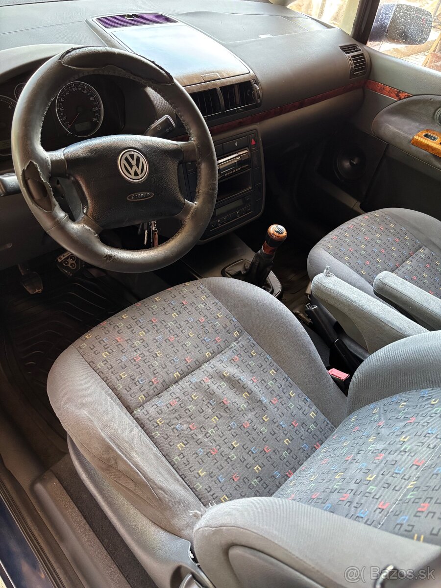 Predám VW SHARAN - 6