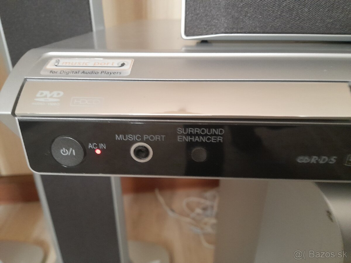 Panasonic, domáce kino 850 watt - 6