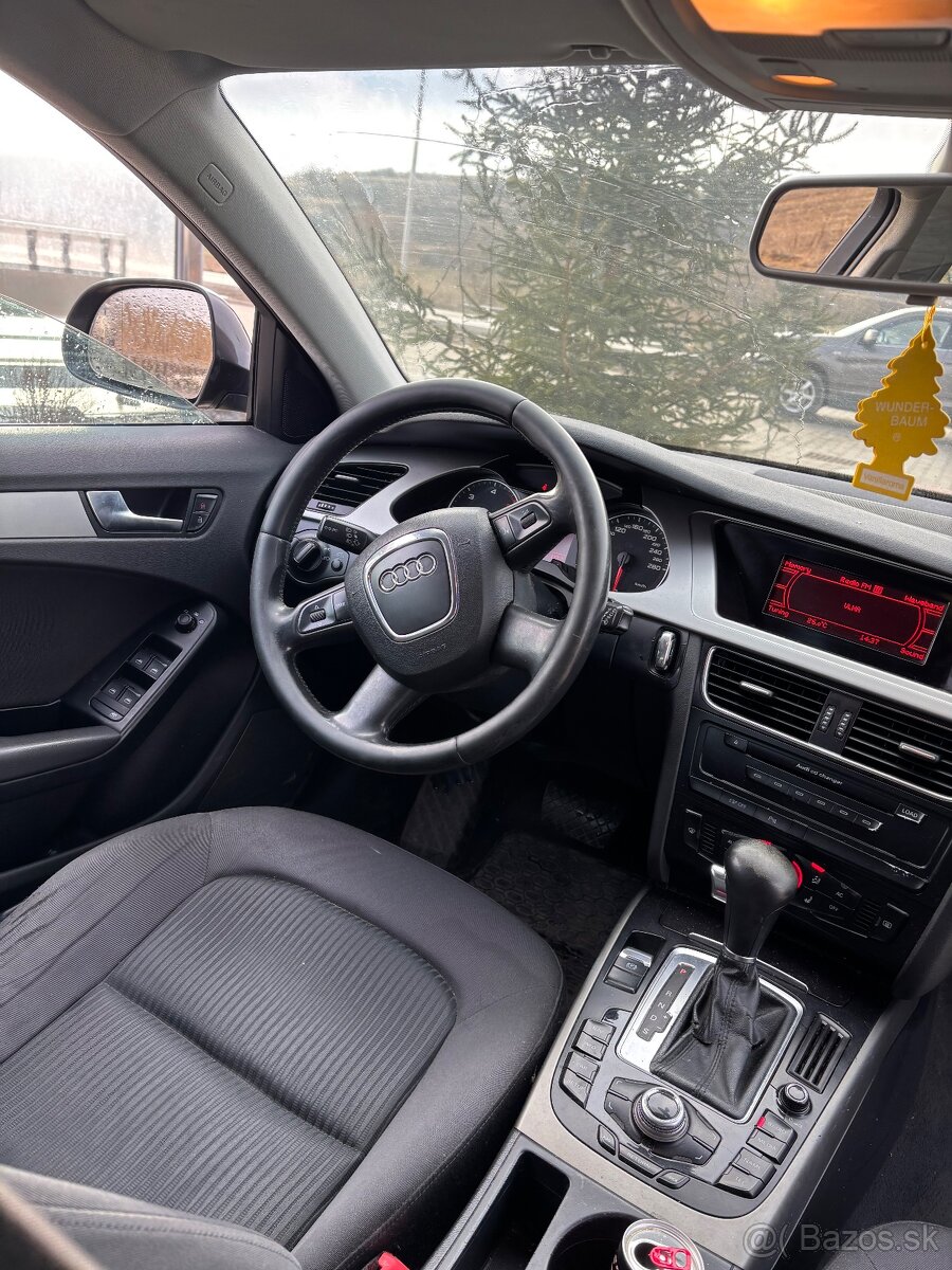 Audi A4 B8 2.0tdi - 6
