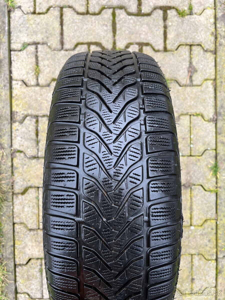 195/65 r15 zimné LASSA 91H - 6