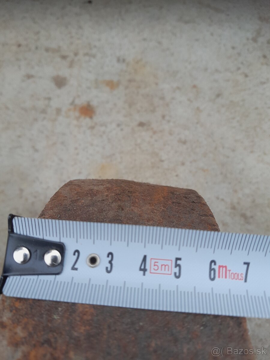 Predám liatinové koleso - 6