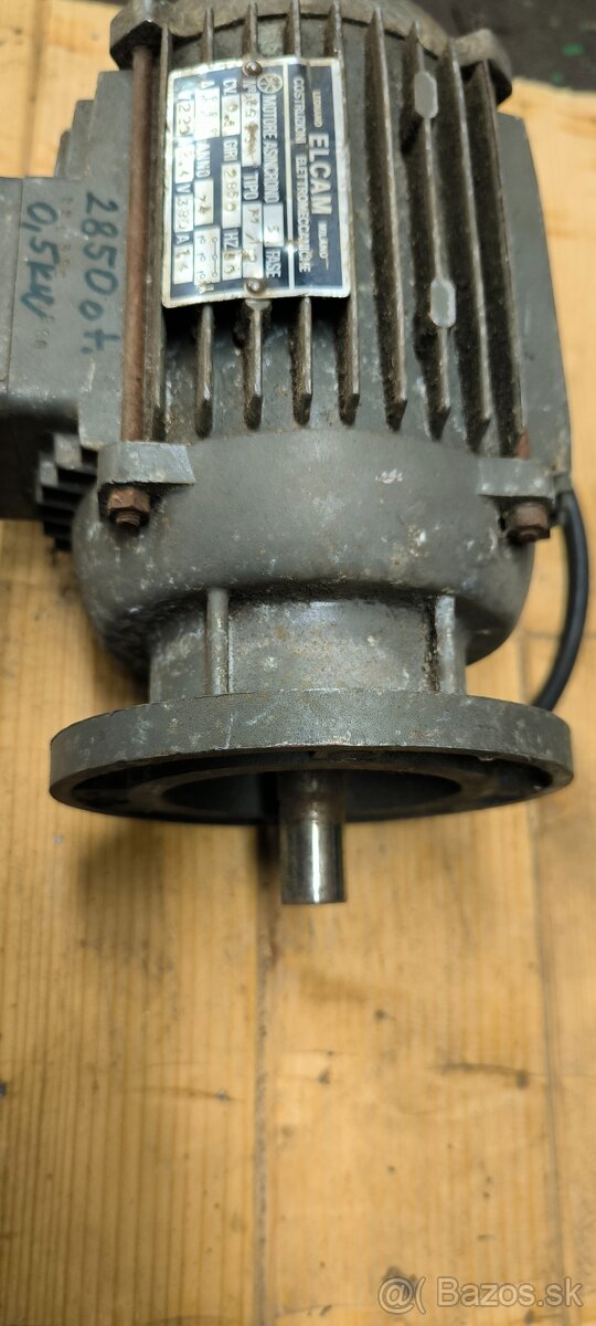 elektromotor - 6