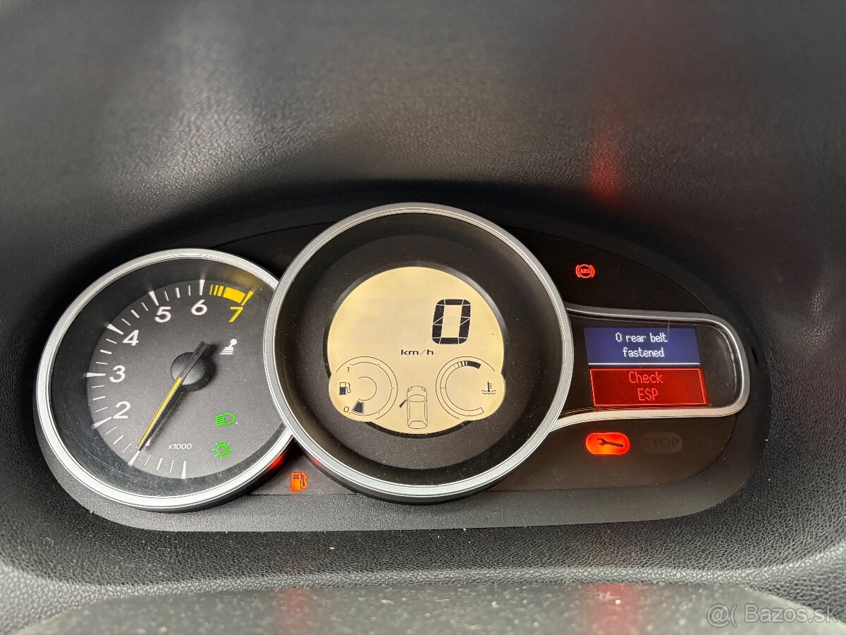 Renault Megane 3 - 6