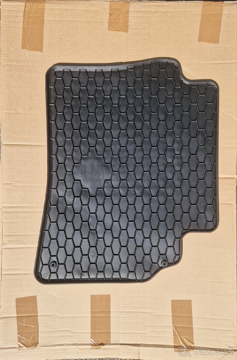 Gumové rohože Opel Insignia B - 6