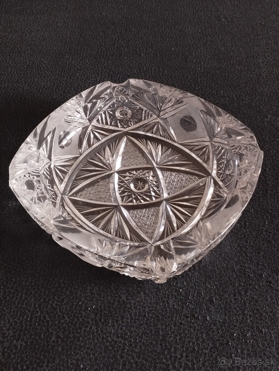 Predám krištáľové misky - 6