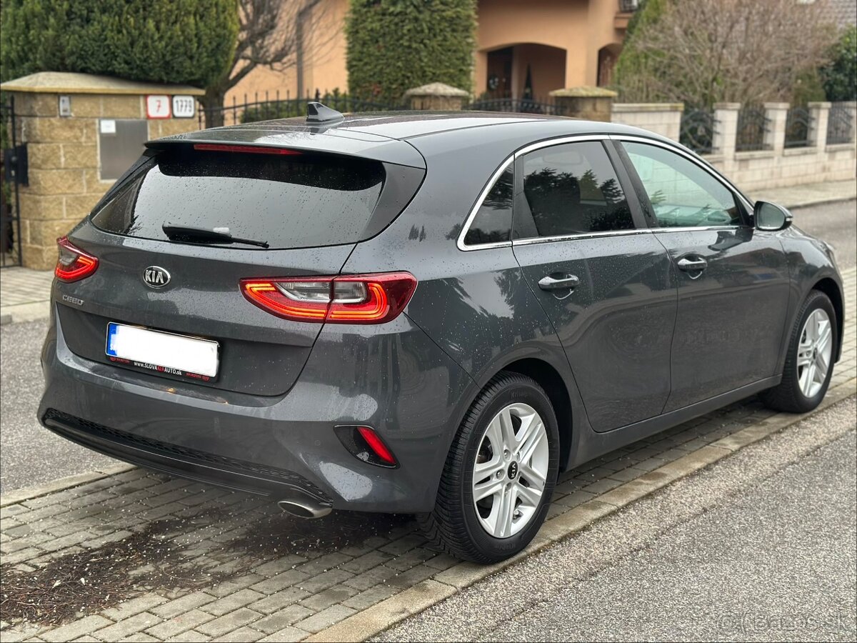 KIA Ceed 1.4 MPi Silver - 6