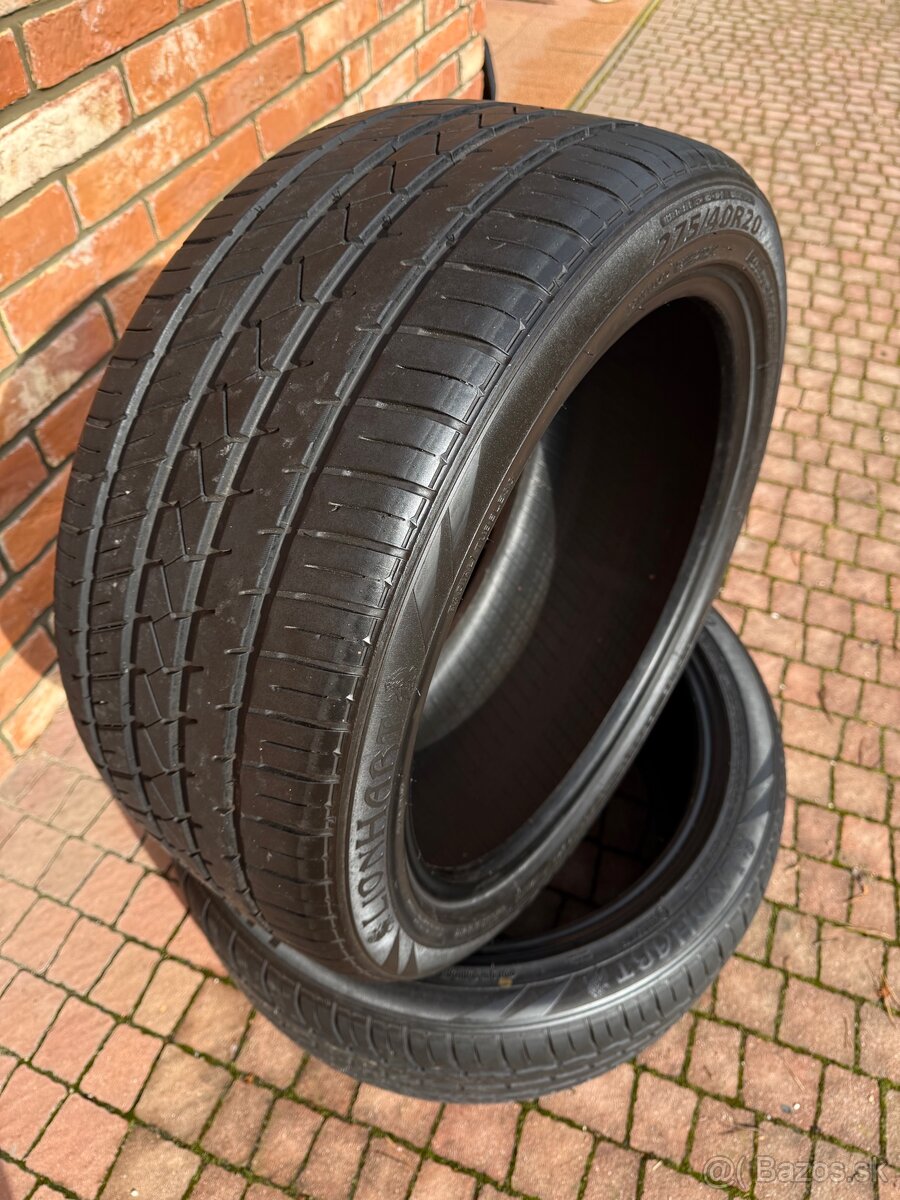 275/40 R20 Lionhart celoročne - 6