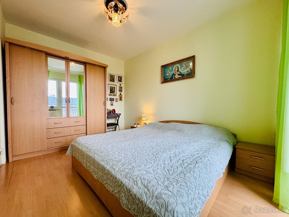 3i. byt, Prešova - 6