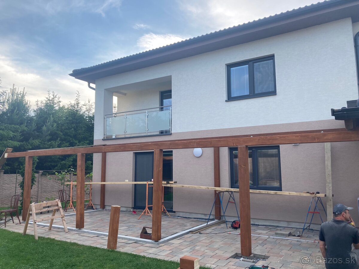 Stavebné práce - 6