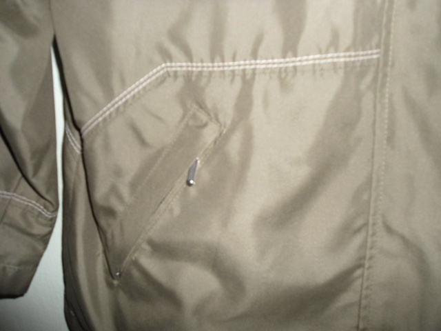 Prechodna olivova bunda - 6