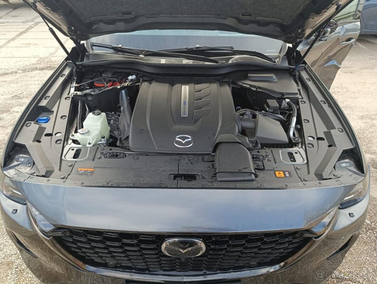 Mazda CX-60 Hybrid - 6