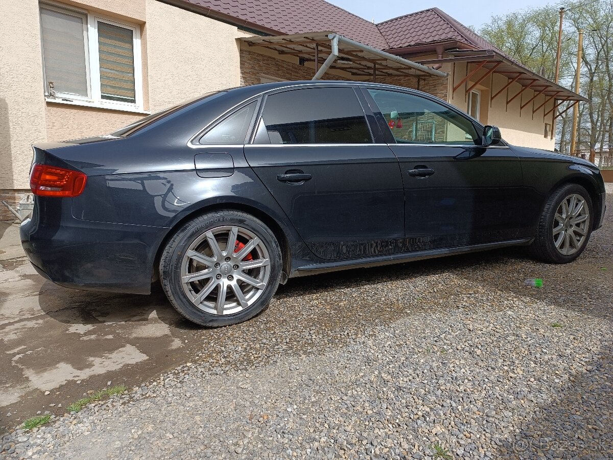 Audi b8 Sedan 2,0 tdi automat - 6