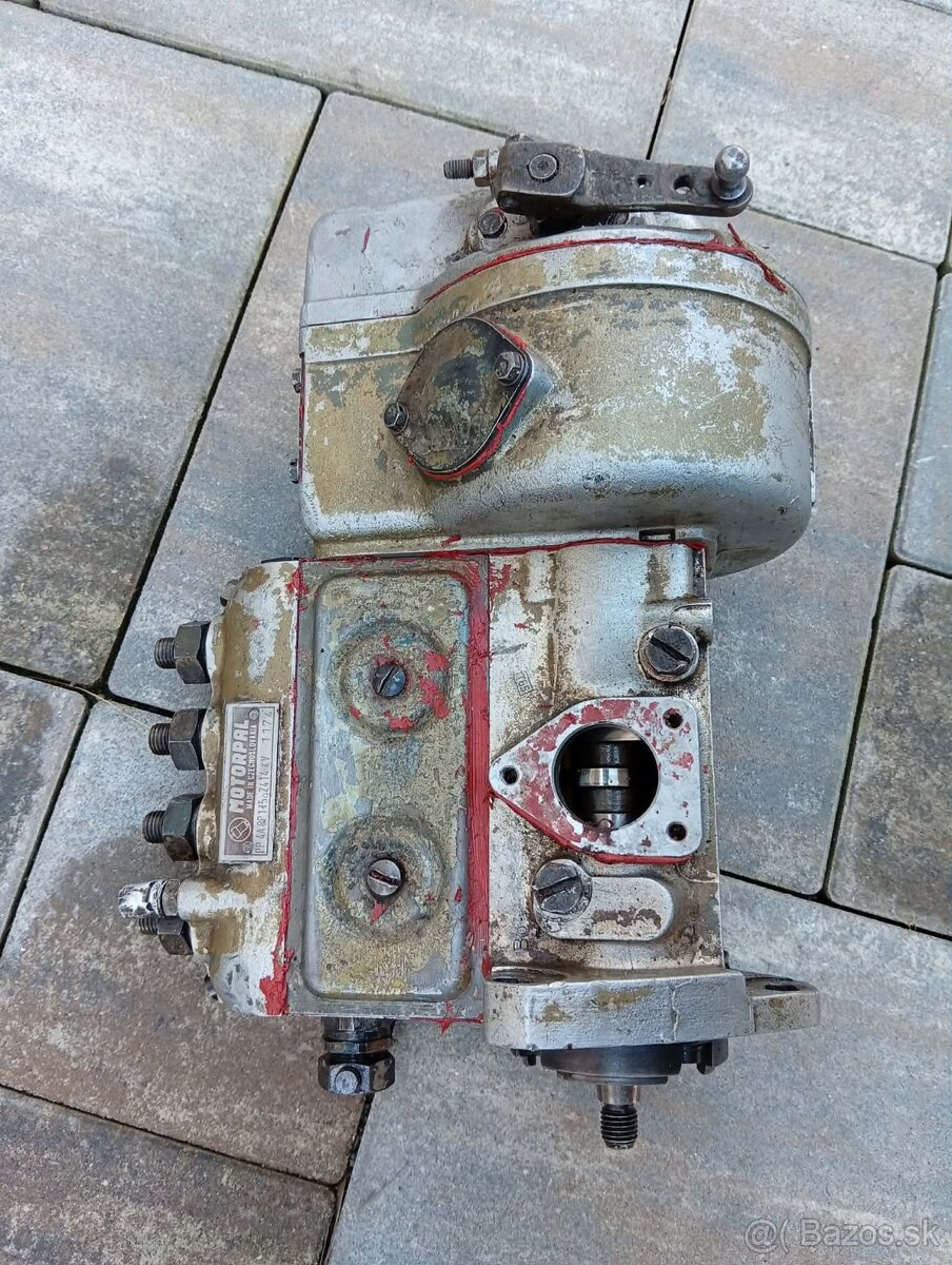 Zetor 4011 náhradné diely - 6