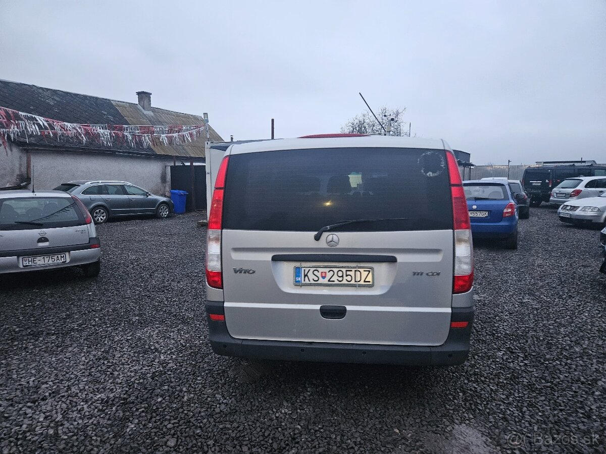 Mercedes vito 5miesny - 6